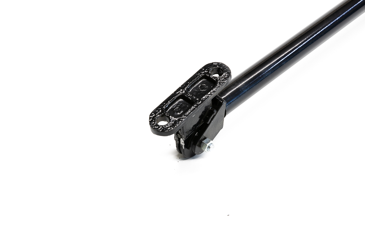 Brazo Recto con Tensión 1,40 NEGRO