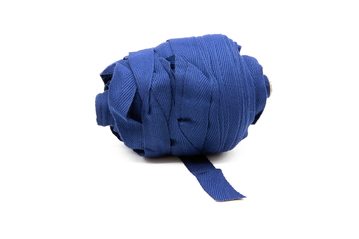 Cinta acrílica SAULEDA azul