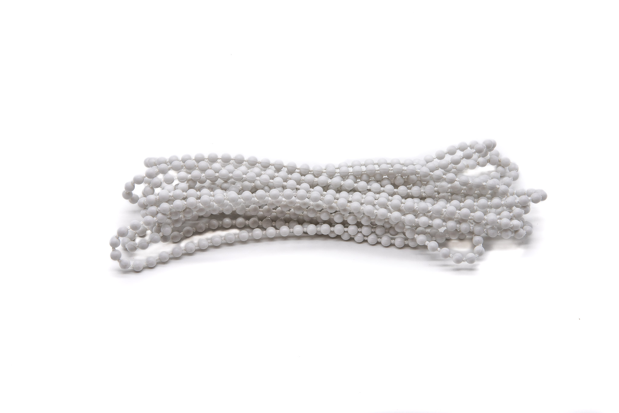 Cadena plastica 4 mts SIN FIN-4,8mmx6mm