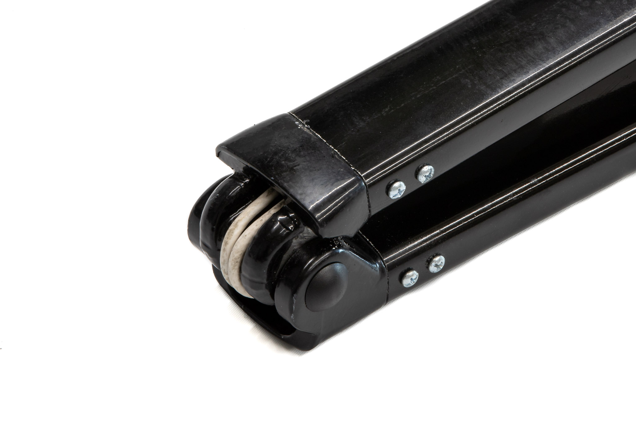 Brazo 1,00 mts Negro
