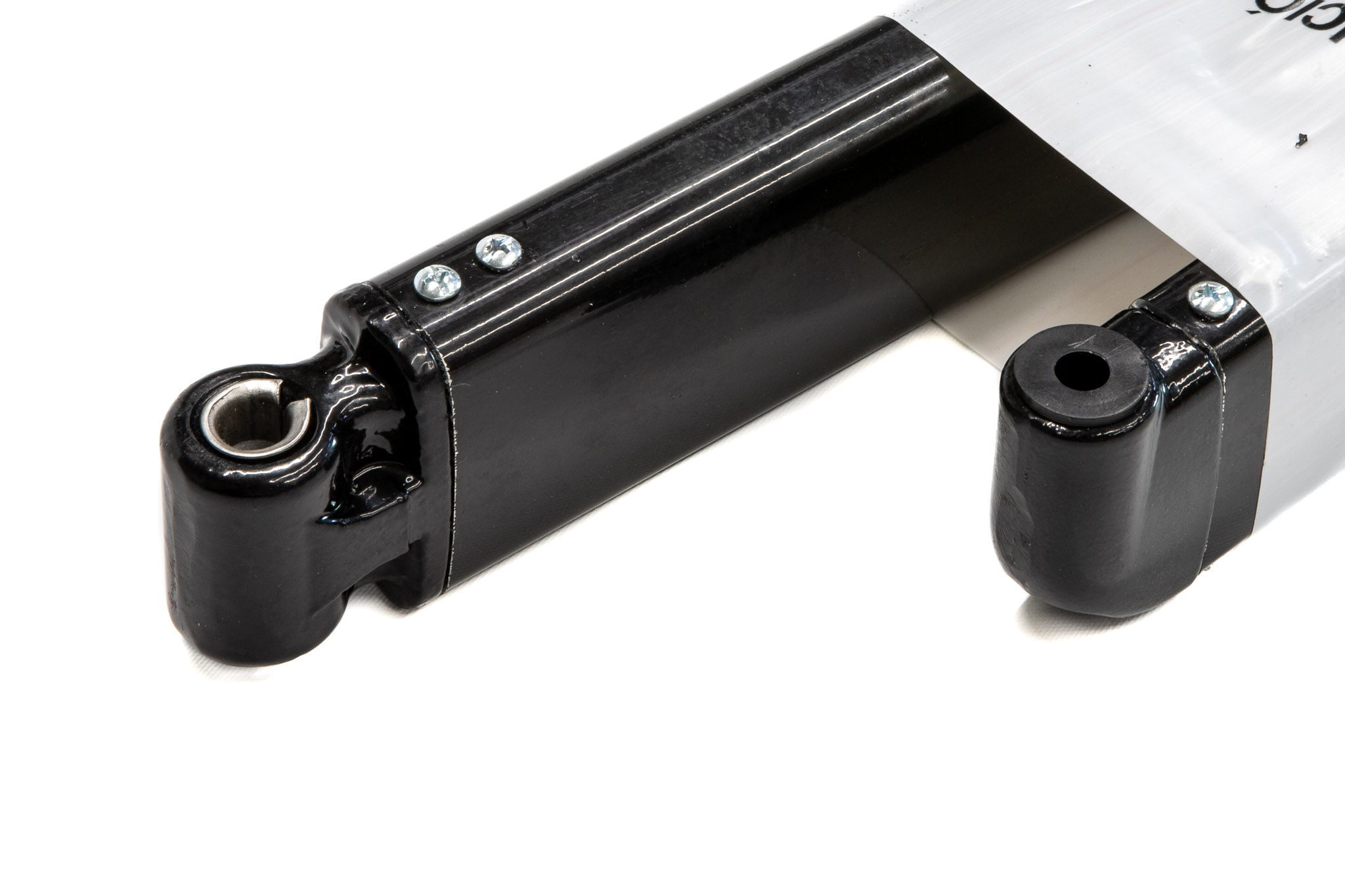 Brazo 1,60 mts Negro