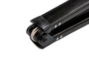 Brazo 2,60 mts Negro