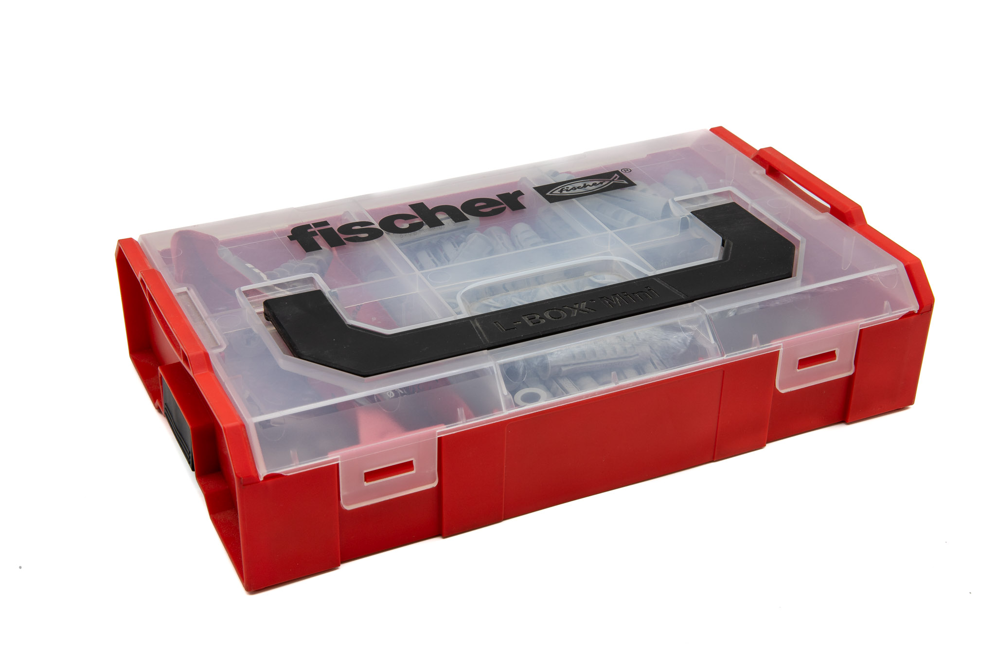 Kit caja Tarugos y Mechas FISCHER
