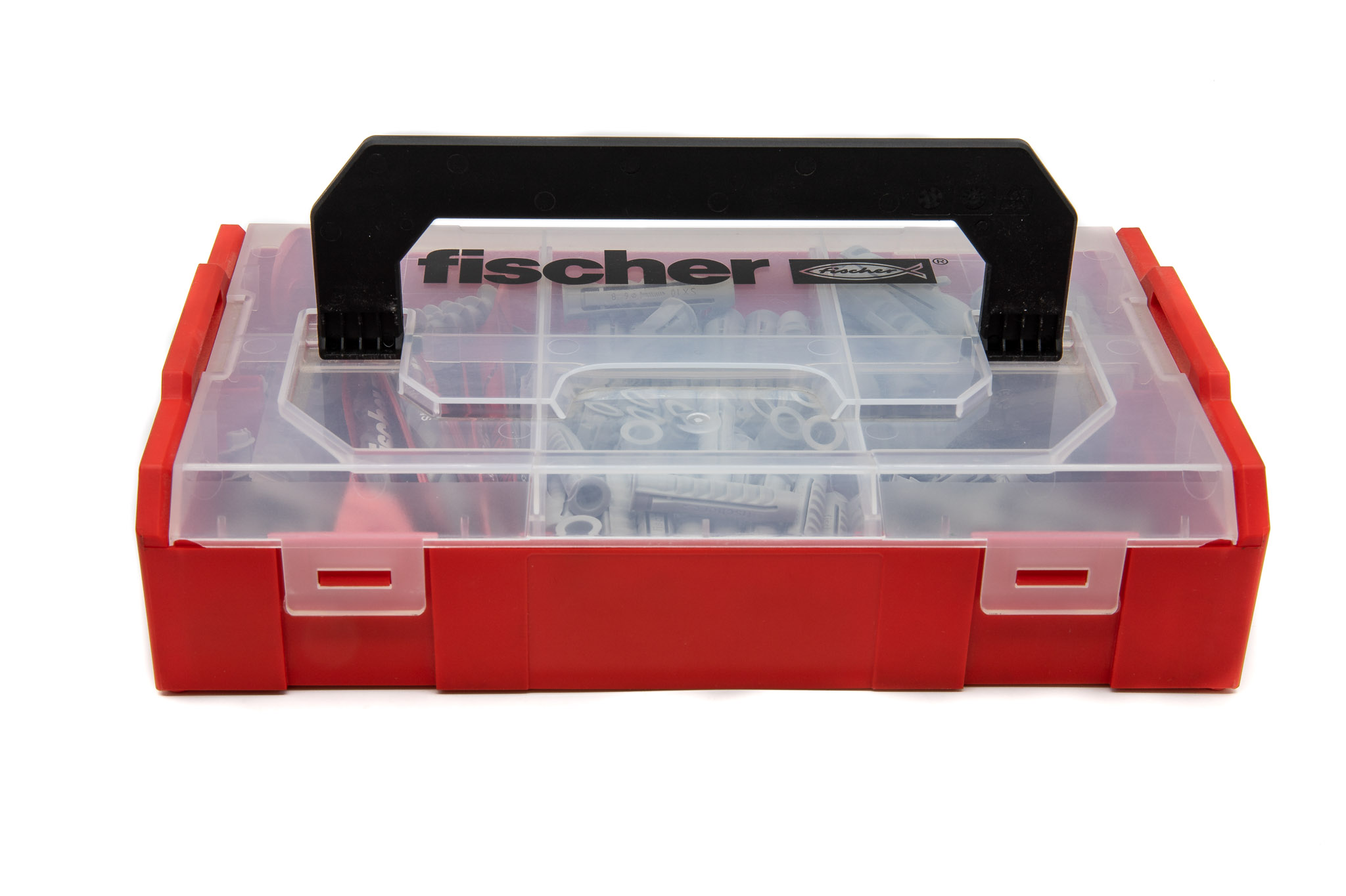 Kit caja Tarugos y Mechas FISCHER