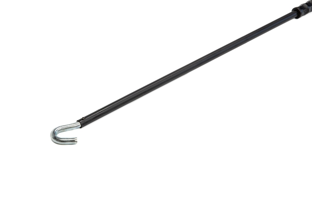 Manijas 1,80 mts NEGRA