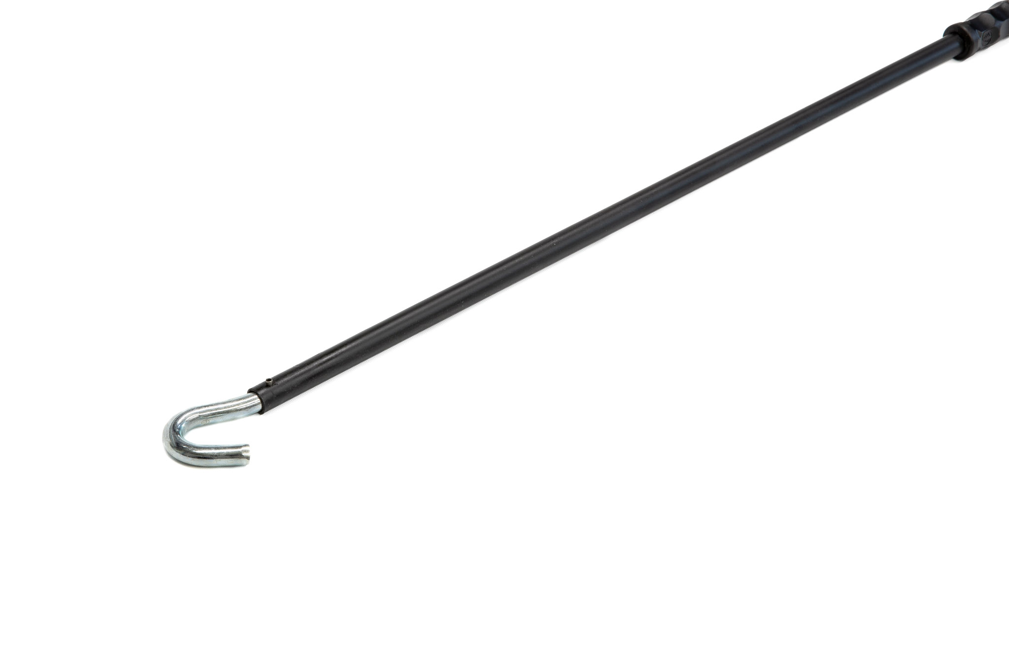 Manijas 1,80 mts NEGRA