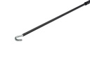 Manijas 1,80 mts NEGRA