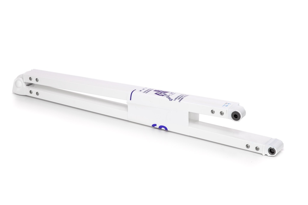 Brazo 1,60 mts HELIX Importado Blanco