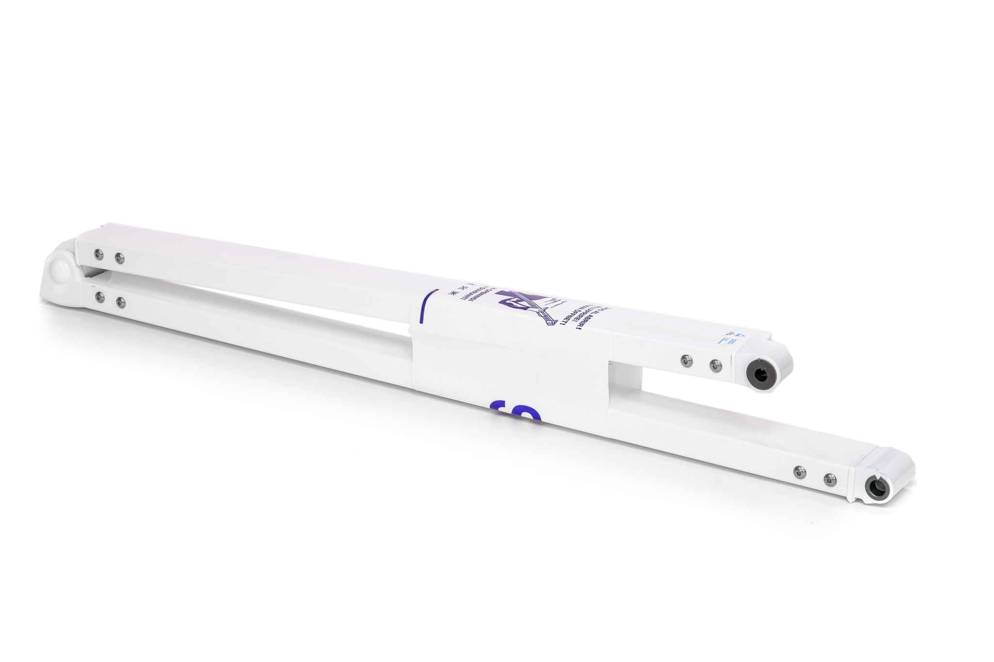 Brazo 1,60 mts HELIX Importado Blanco