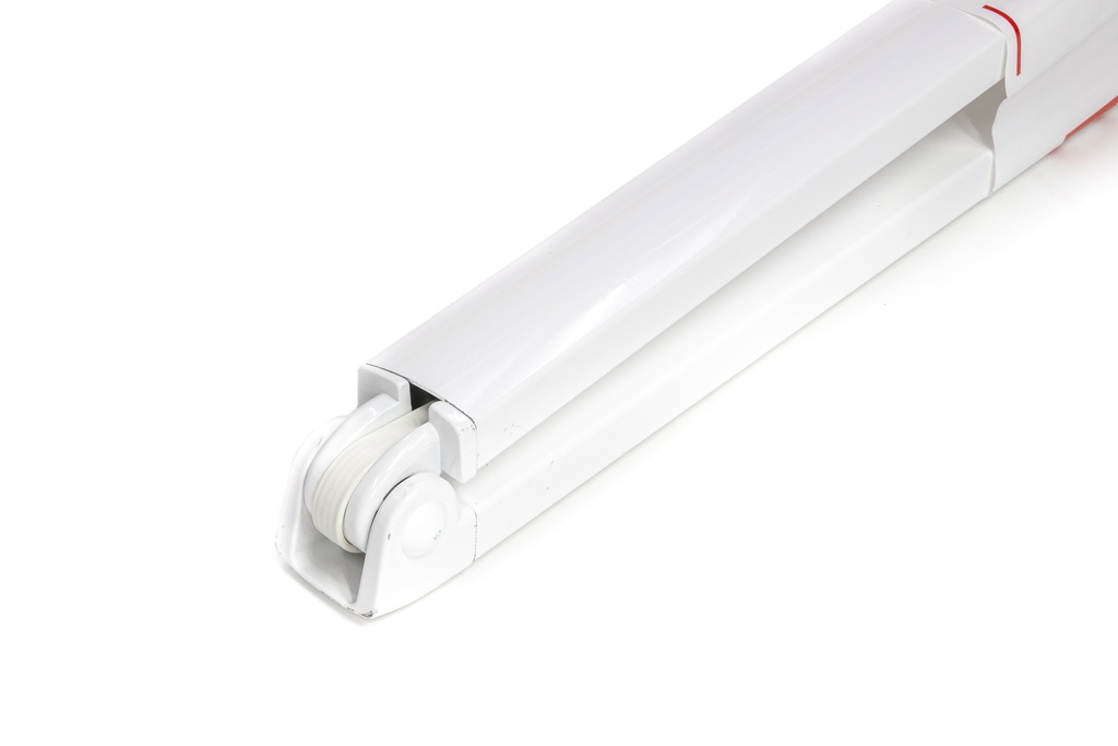 Brazo 2,60 mts HELIX Importado Blanco