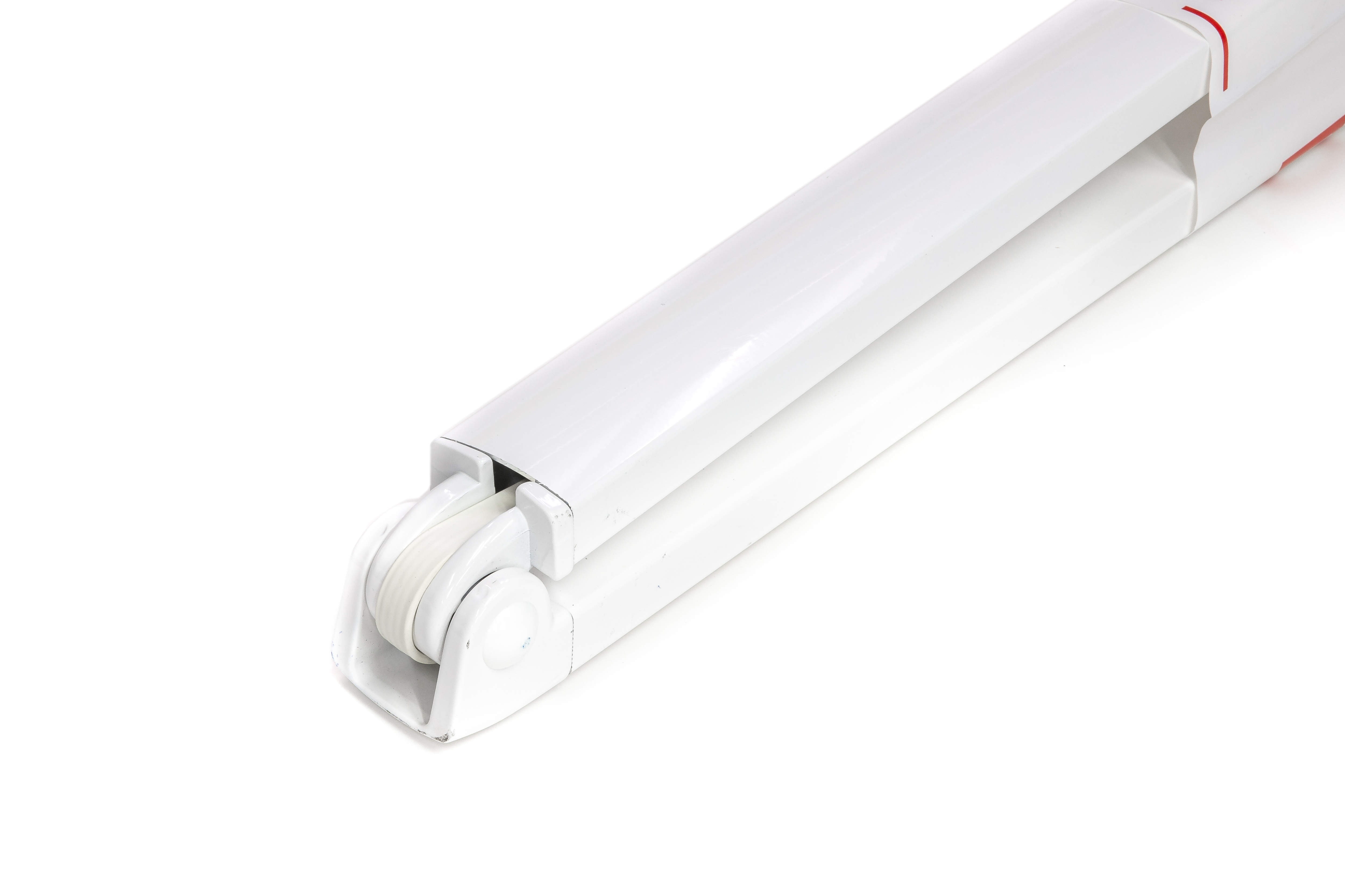 Brazo 2,60 mts HELIX Importado Blanco