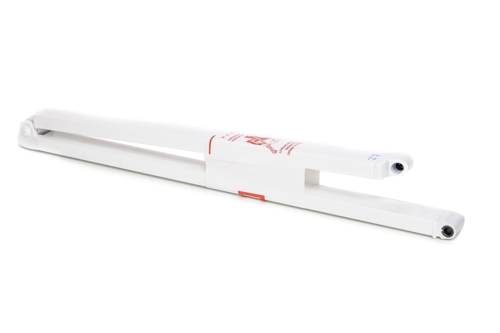 Brazo 2,60 mts HELIX Importado Blanco