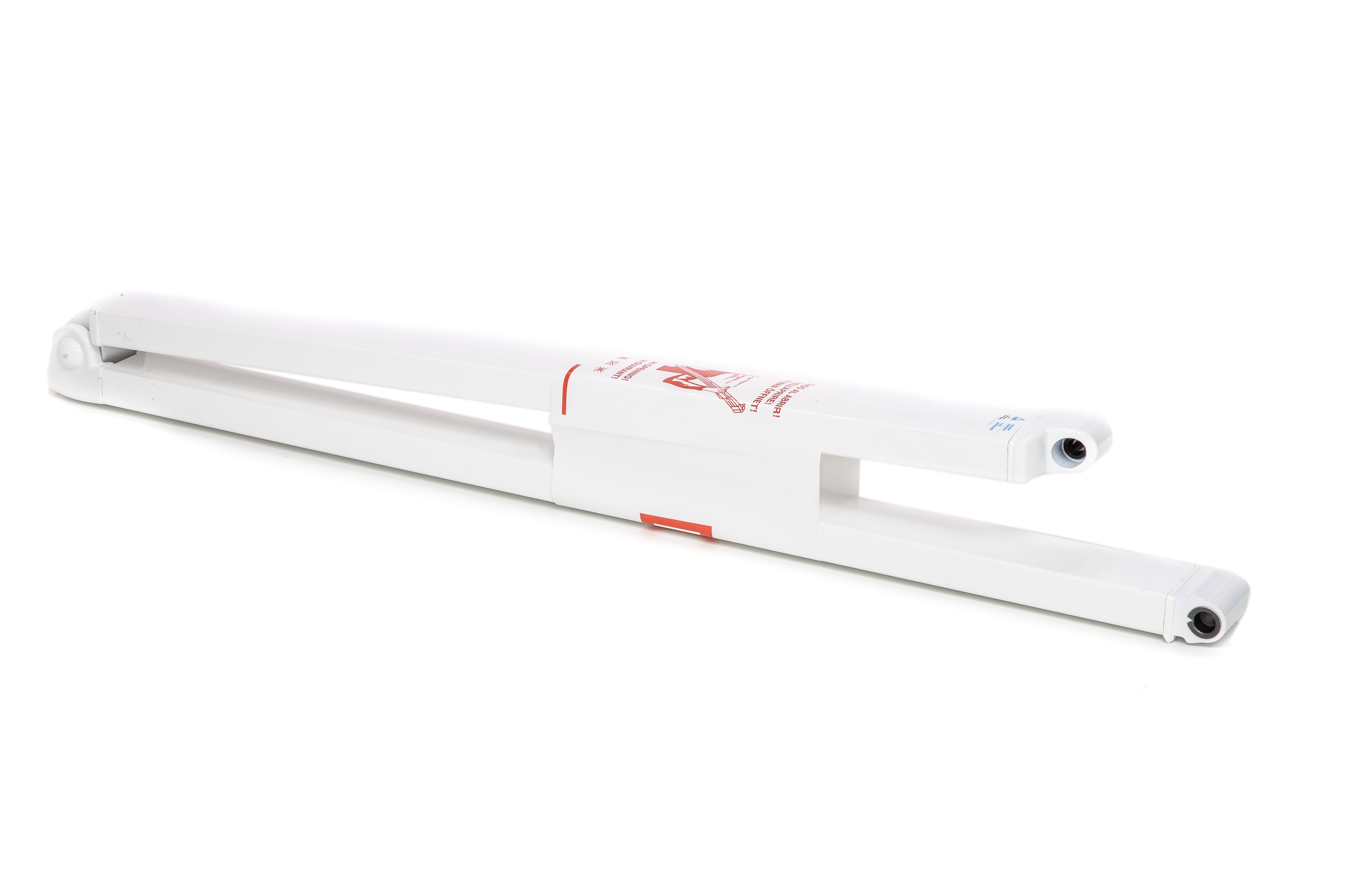Brazo 2,60 mts HELIX Importado Blanco