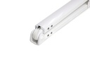 Brazo 3,10 mts HELIX Importado Blanco