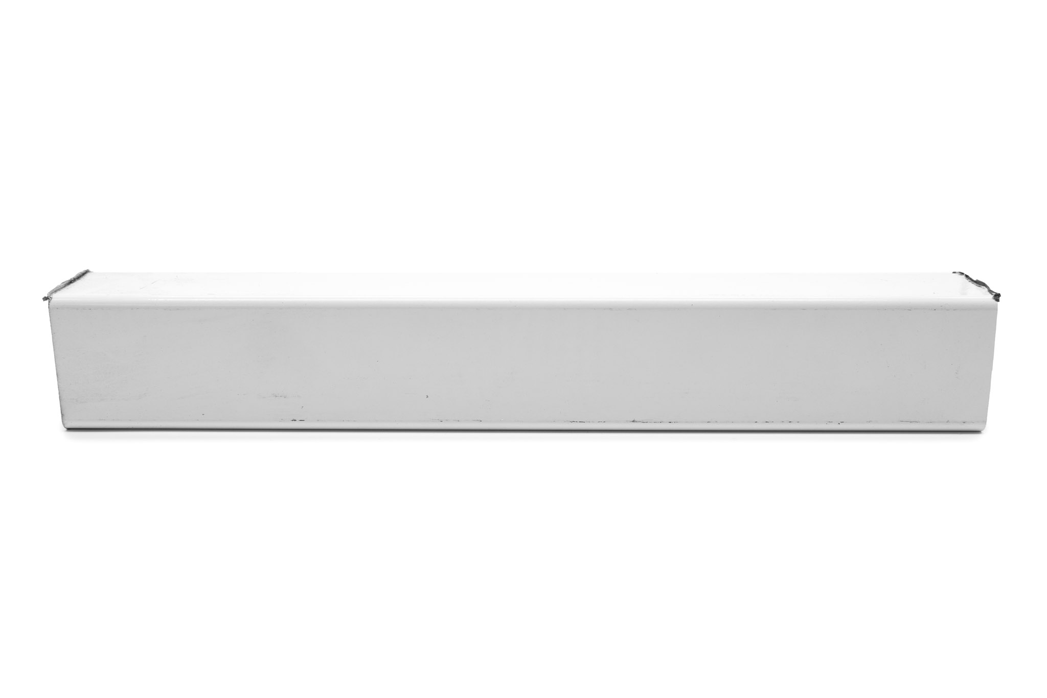 Barracuadra blanca x 6 mts (espesor 2 mm)