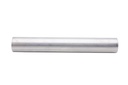 Tubo aluminio x 4 mts c/ nervadura (32mm)