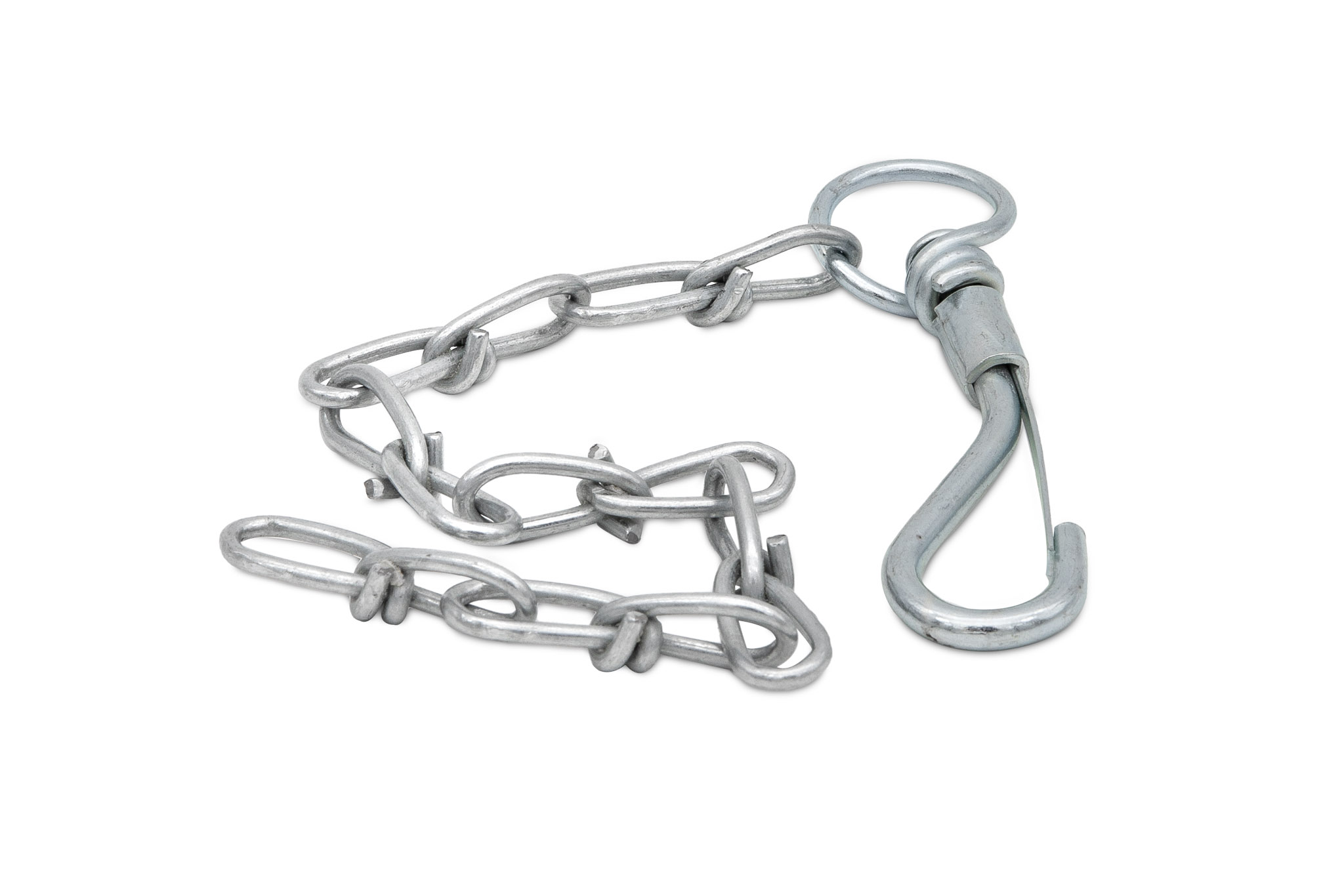 Cadena con mosquetón nro. 5