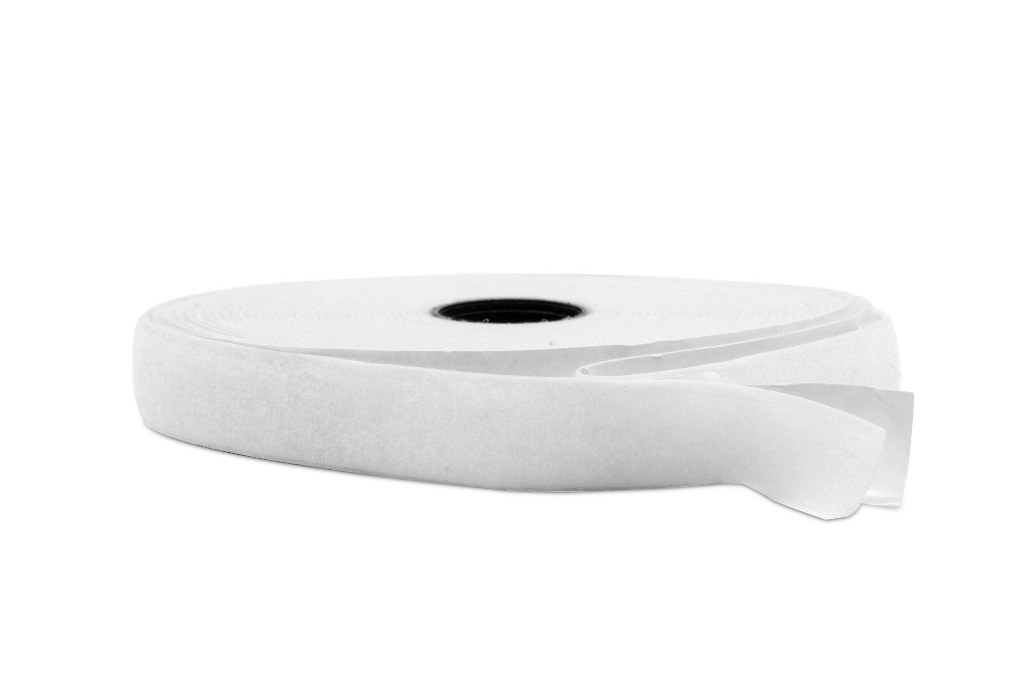 Abrojo AUTOADHESIVO de 20 mm x 10 mts Blanco