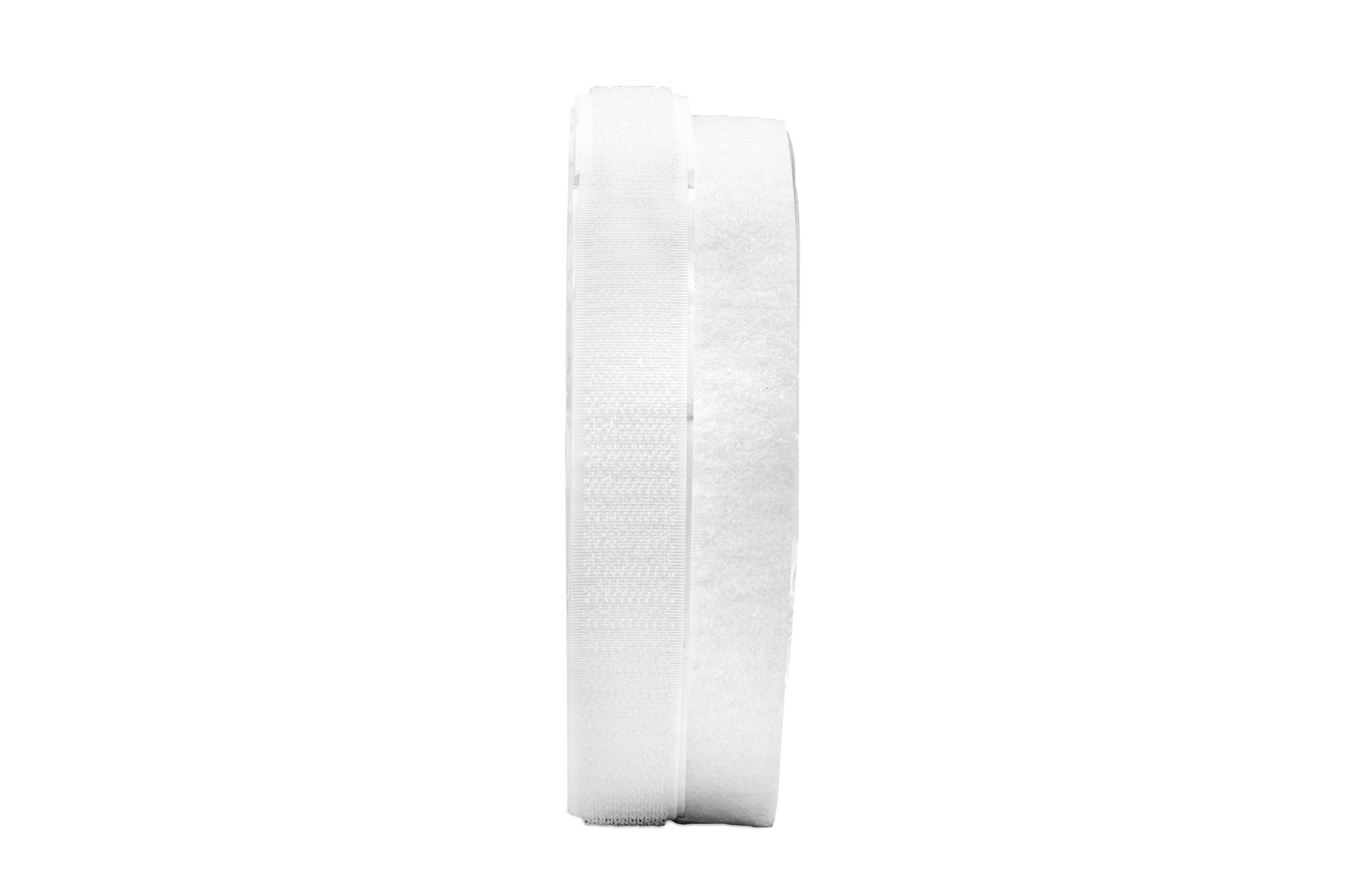 Abrojo AUTOADHESIVO de 20 mm x 10 mts Blanco
