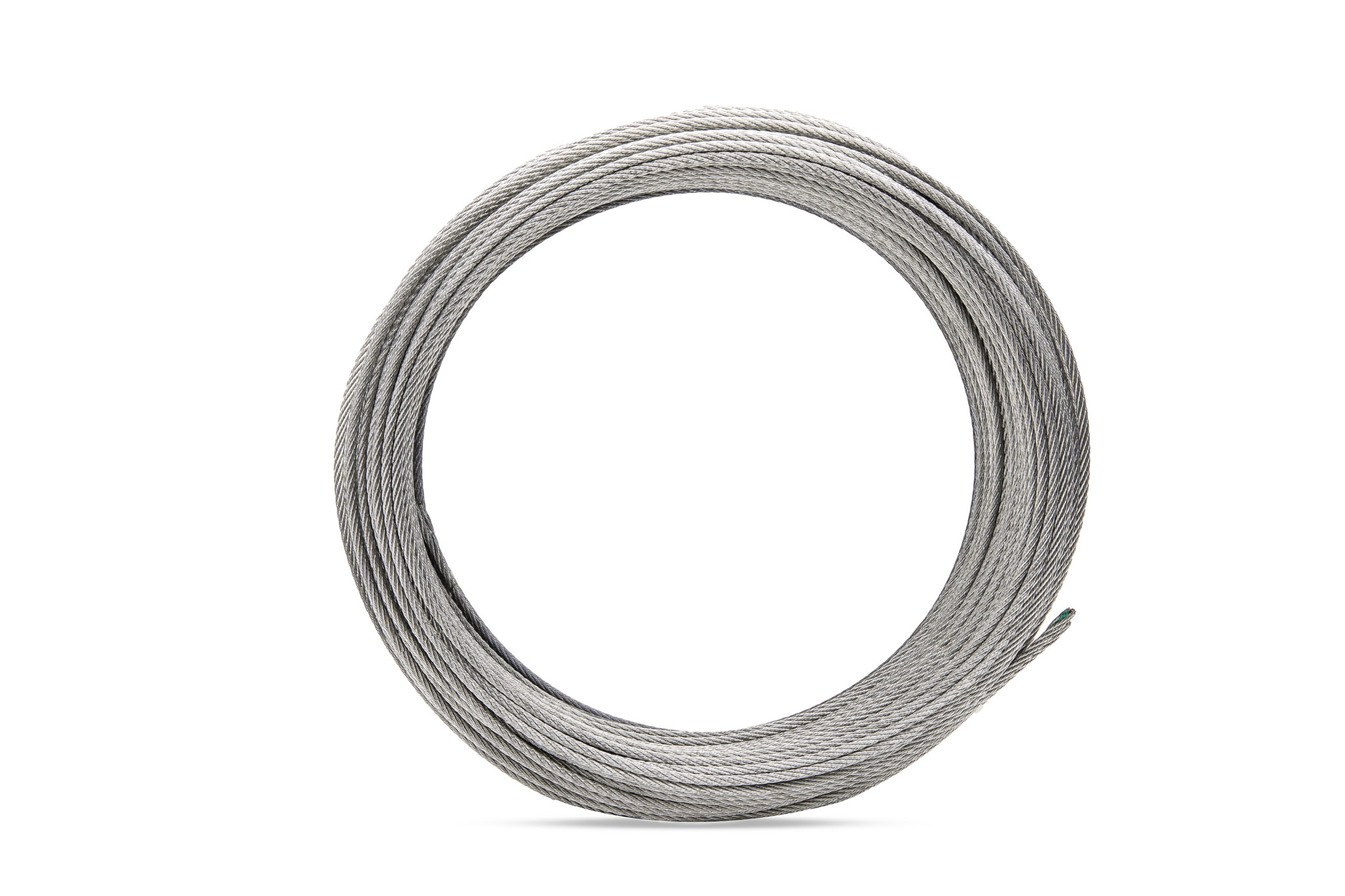 Cable ACERO 4 mm 6x7+1 con alma