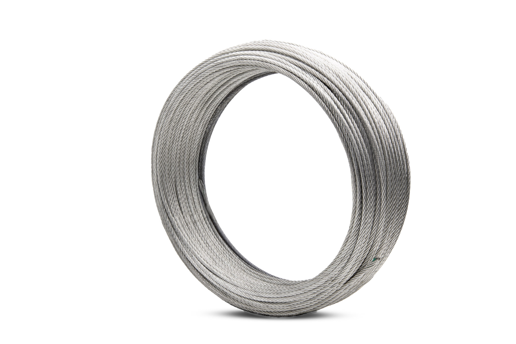 Cable ACERO 4 mm 6x7+1 con alma