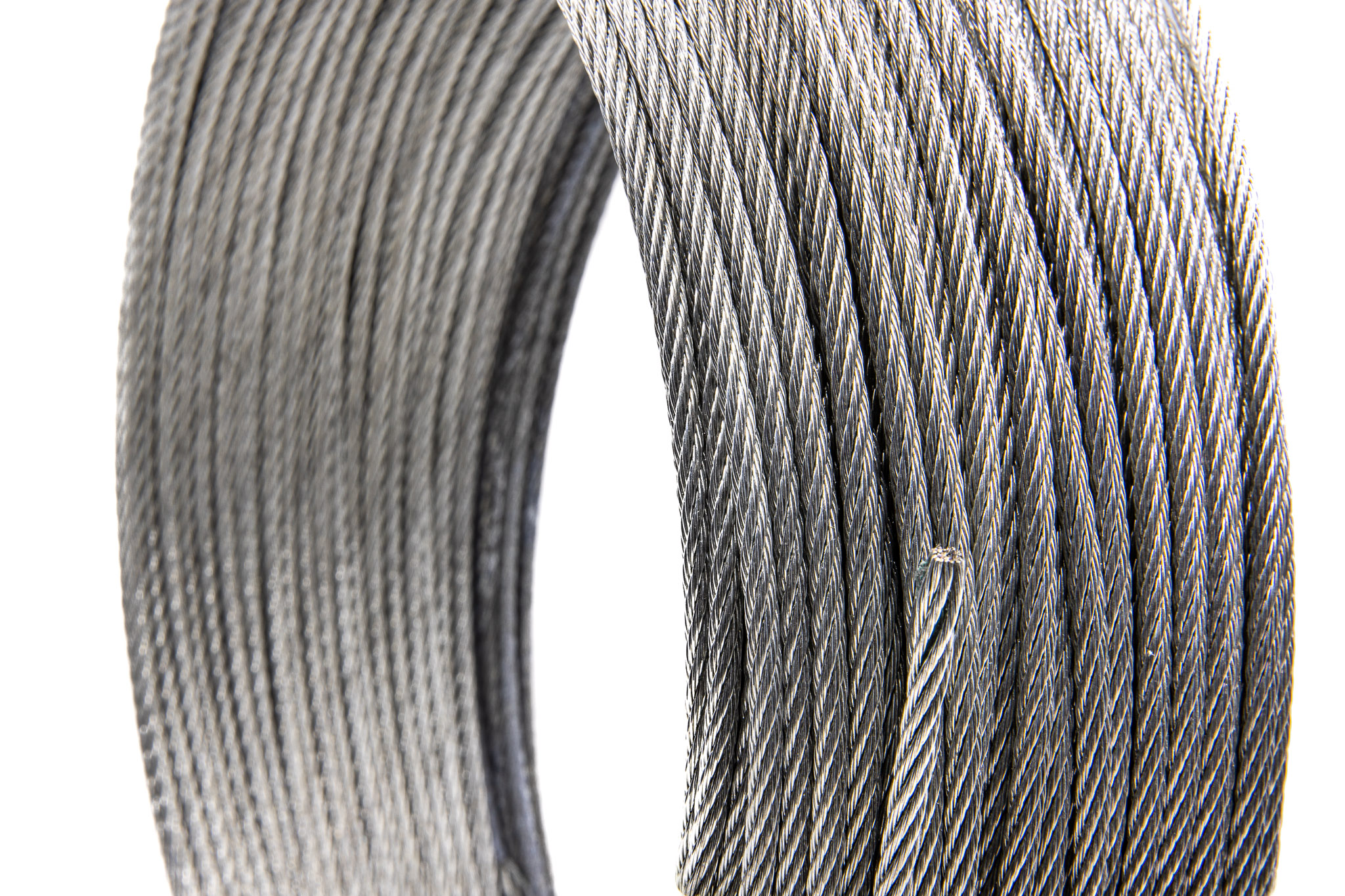 Cable ACERO 4 mm 6x7+1 con alma