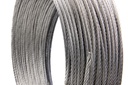 Cable ACERO 4 mm 6x7+1 con alma