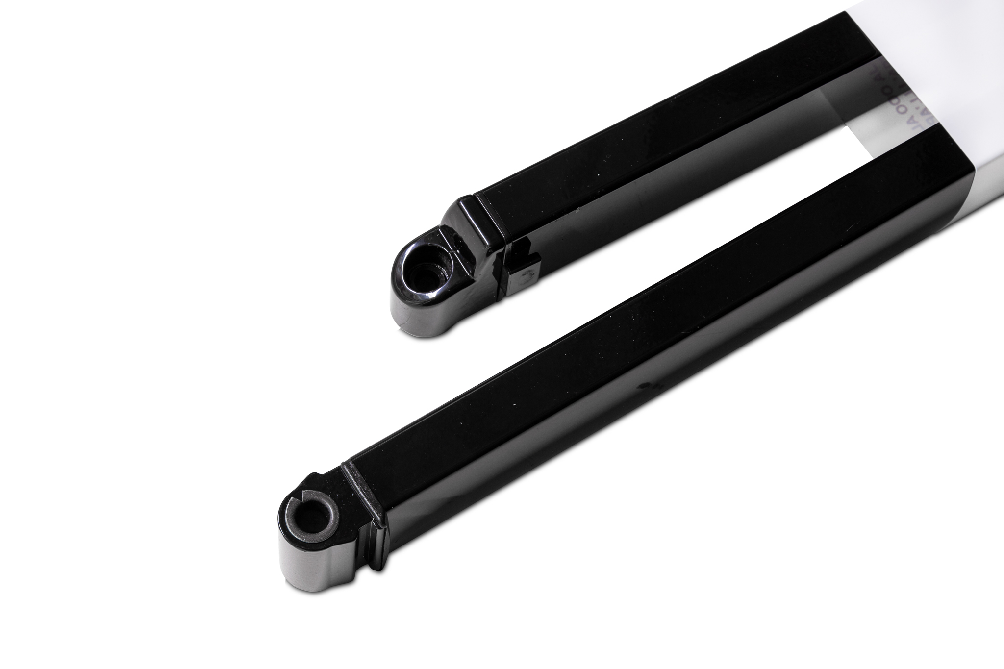 Brazo 1,60 mts HELIX Importado Negro