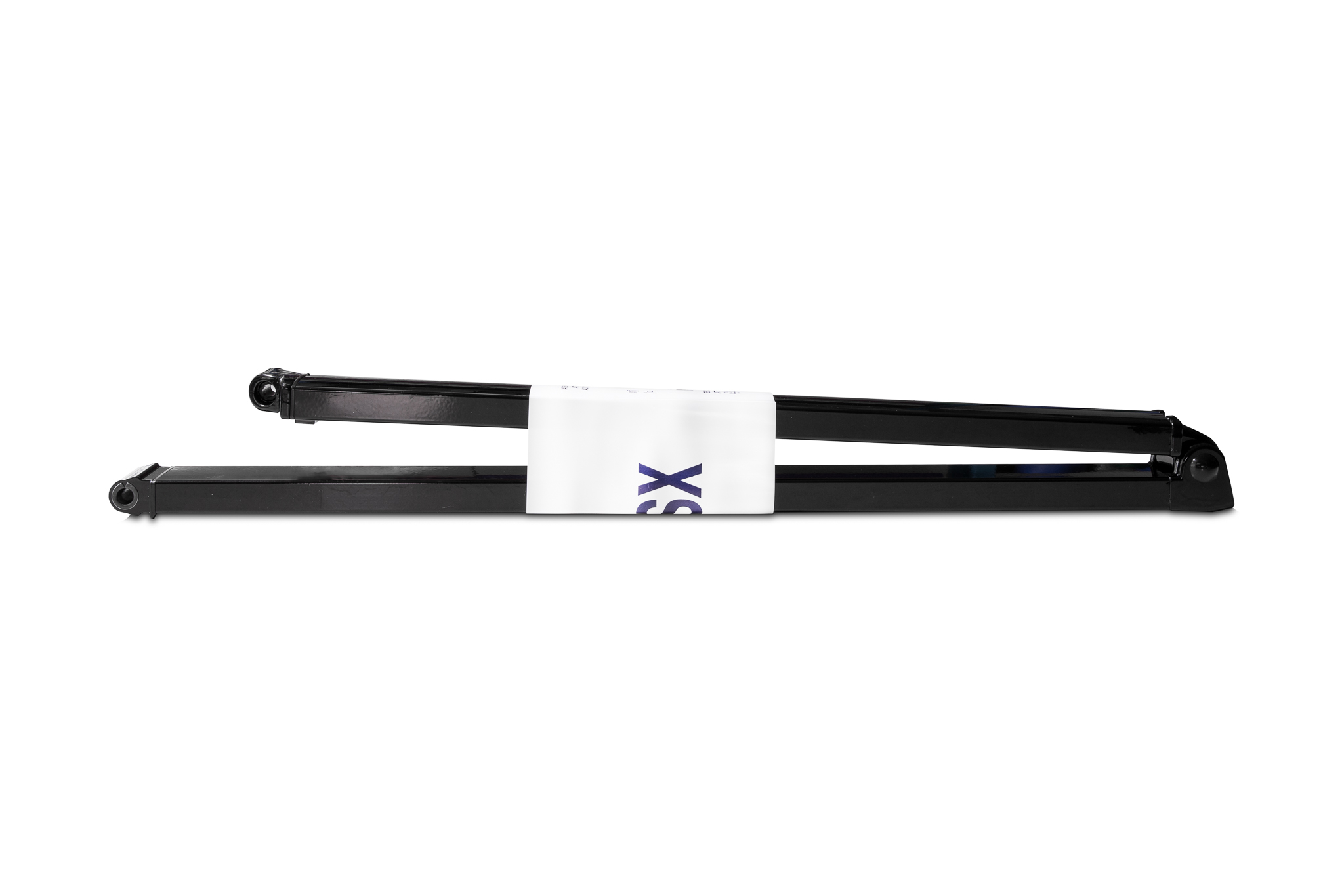 Brazo 1,60 mts HELIX Importado Negro