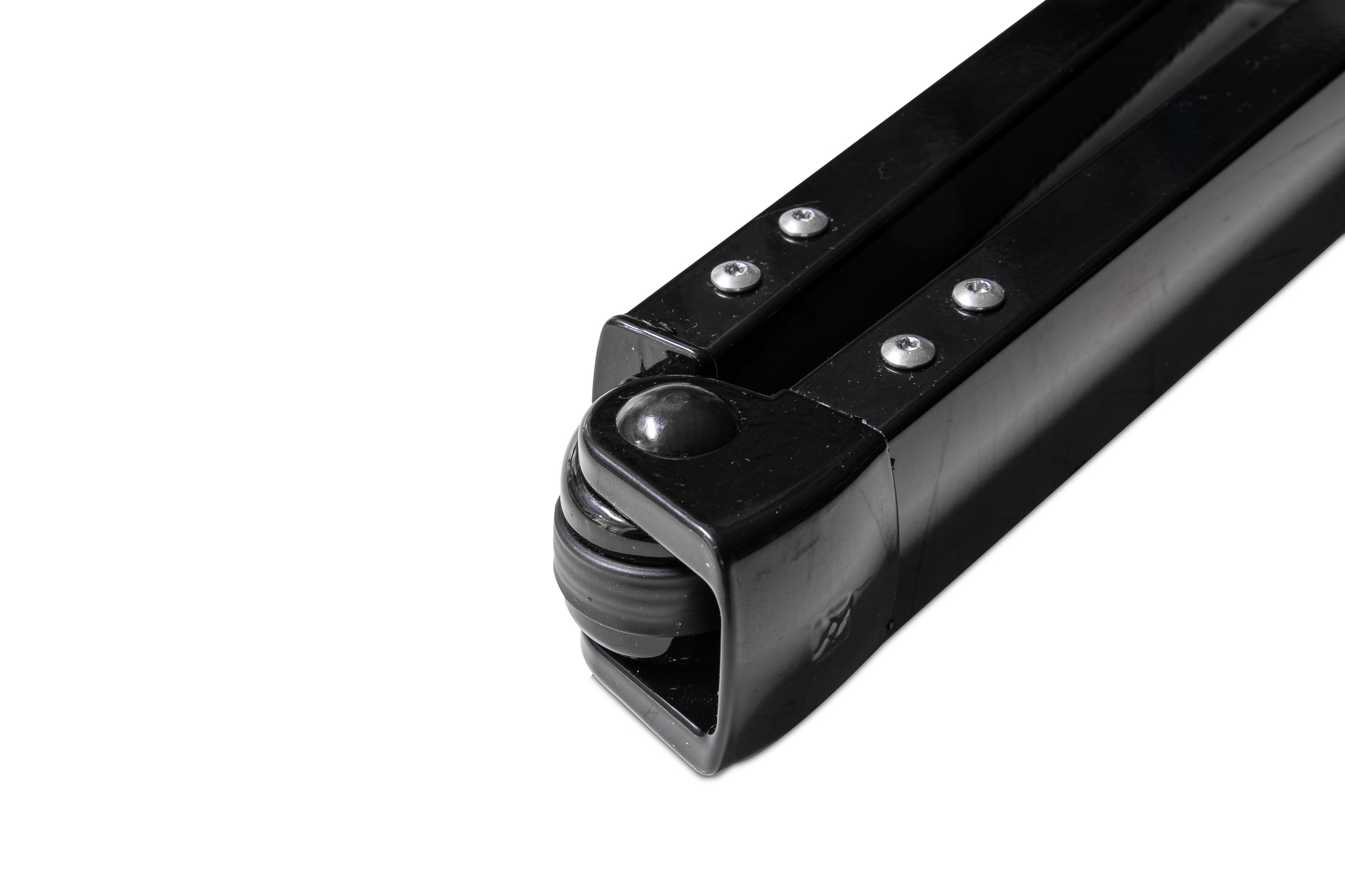 Brazo 1,60 mts HELIX Importado Negro