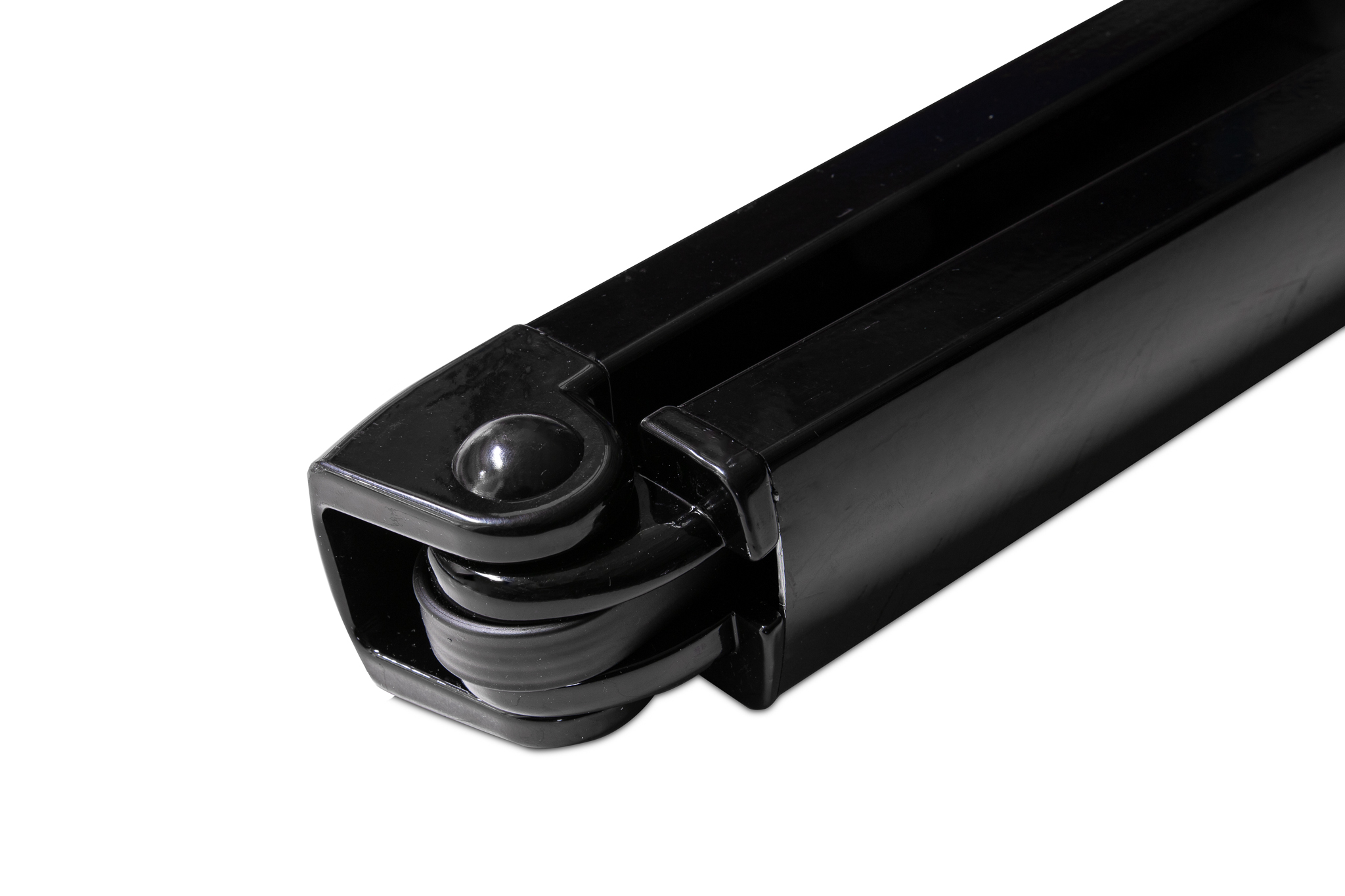 Brazo 1,60 mts HELIX Importado Negro