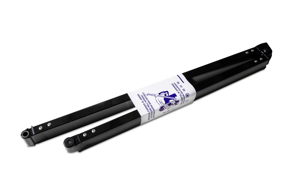 Brazo 2,60 mts HELIX Importado Negro