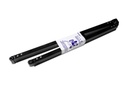 Brazo 2,60 mts HELIX Importado Negro
