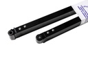Brazo 2,60 mts HELIX Importado Negro
