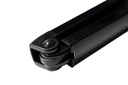 Brazo 2,60 mts HELIX Importado Negro
