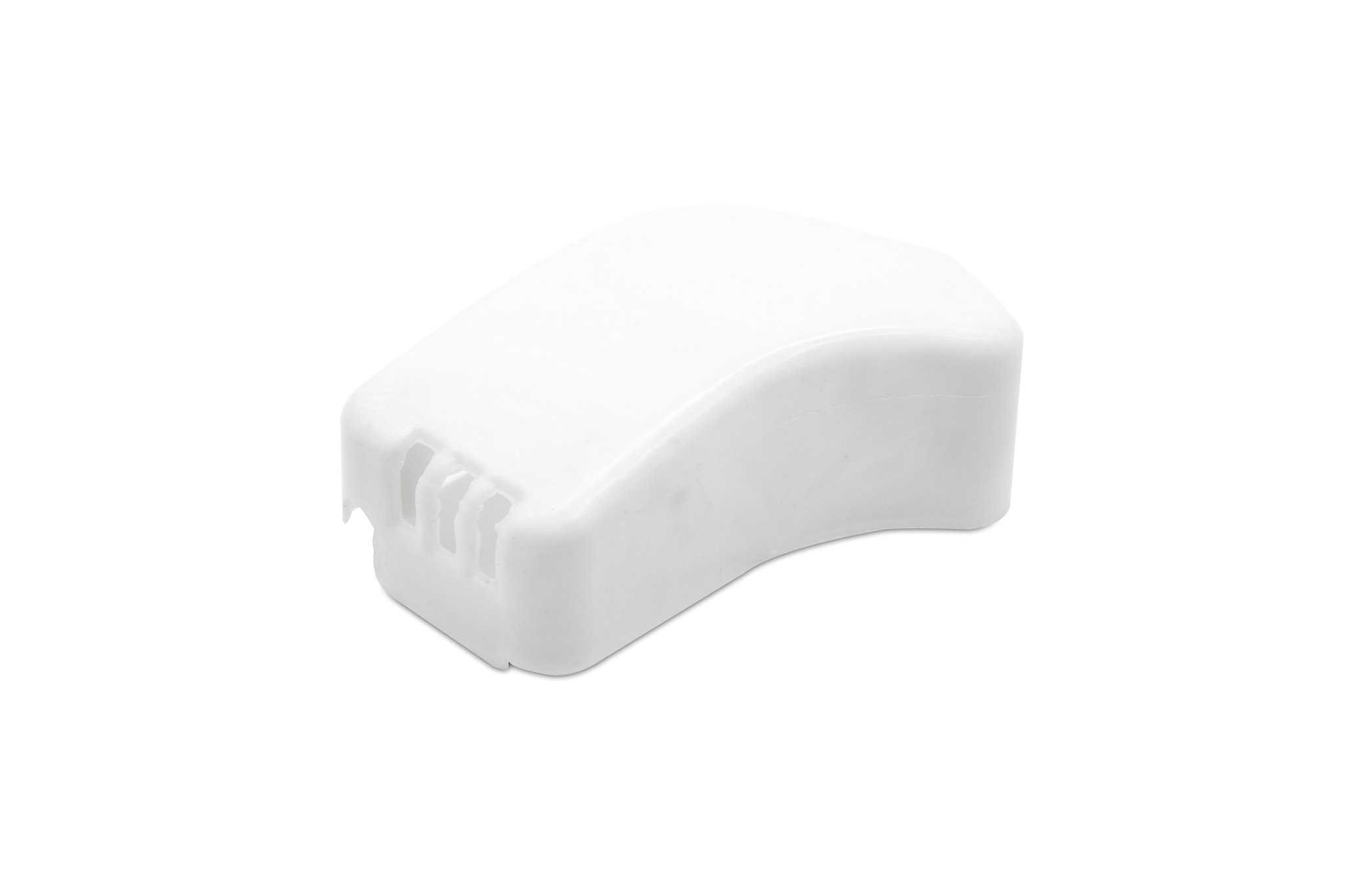 Tapa Frente TP3 BLANCO con Rejillas
