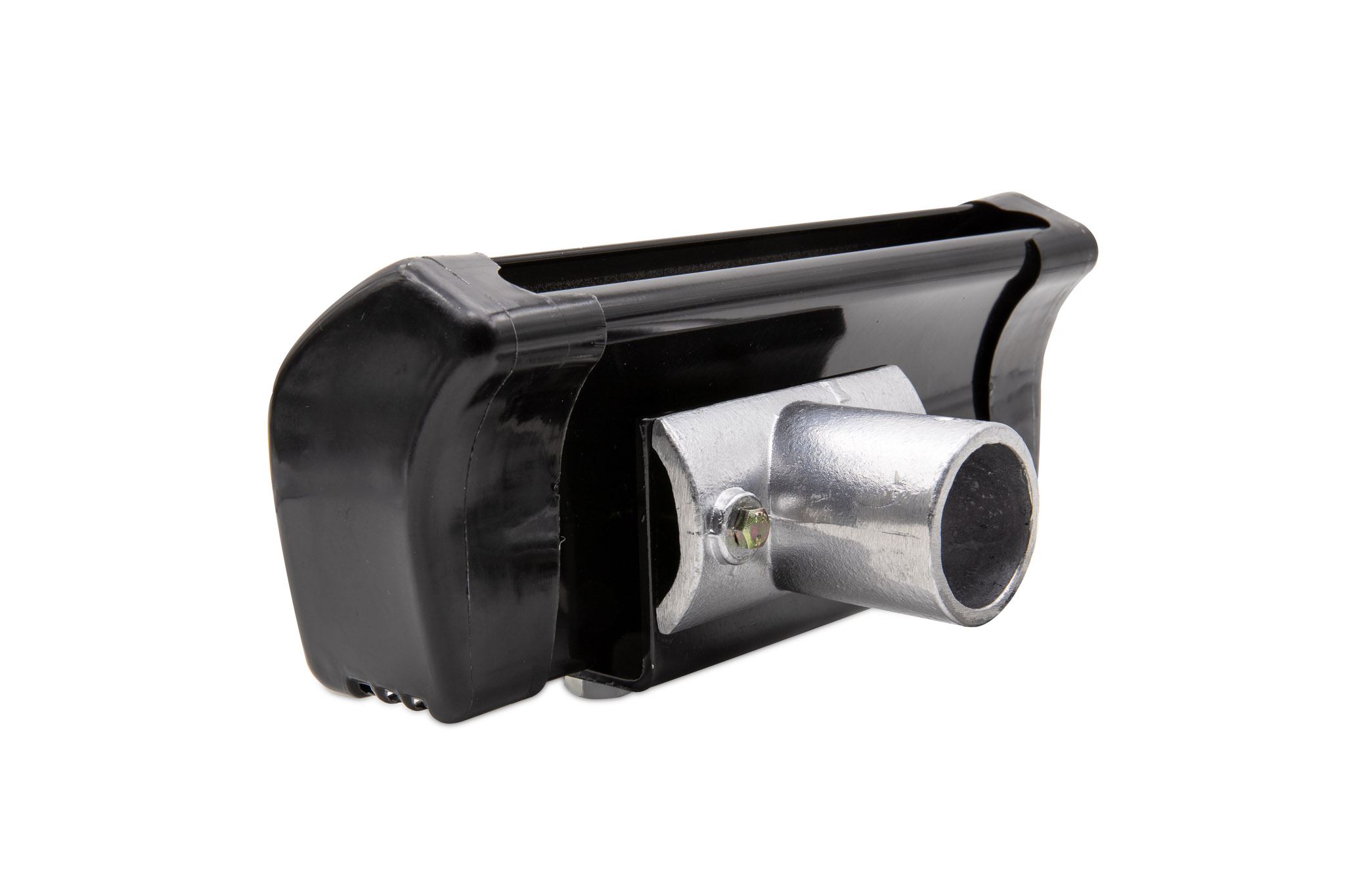 Enganche TP3 para brazo punto recto NEGRO