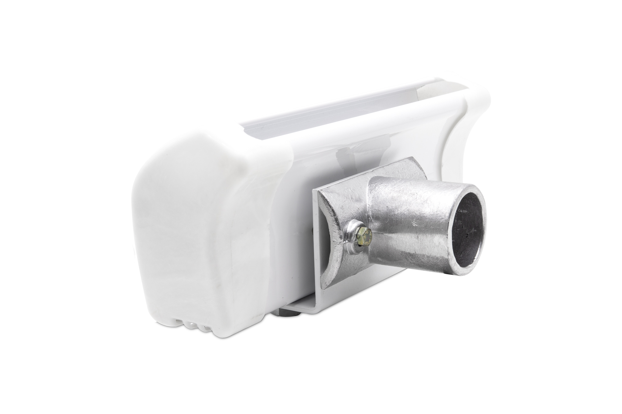 Enganche TP3 BLANCO para brazo punto recto