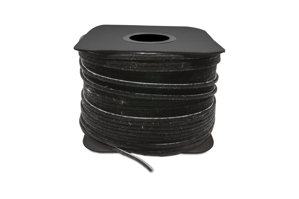 Felpa para Guia Aluminio - 7 x 4,5mm