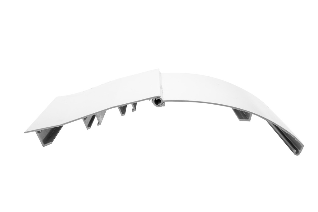 Cubre techo de 1,5 mts. BLANCO