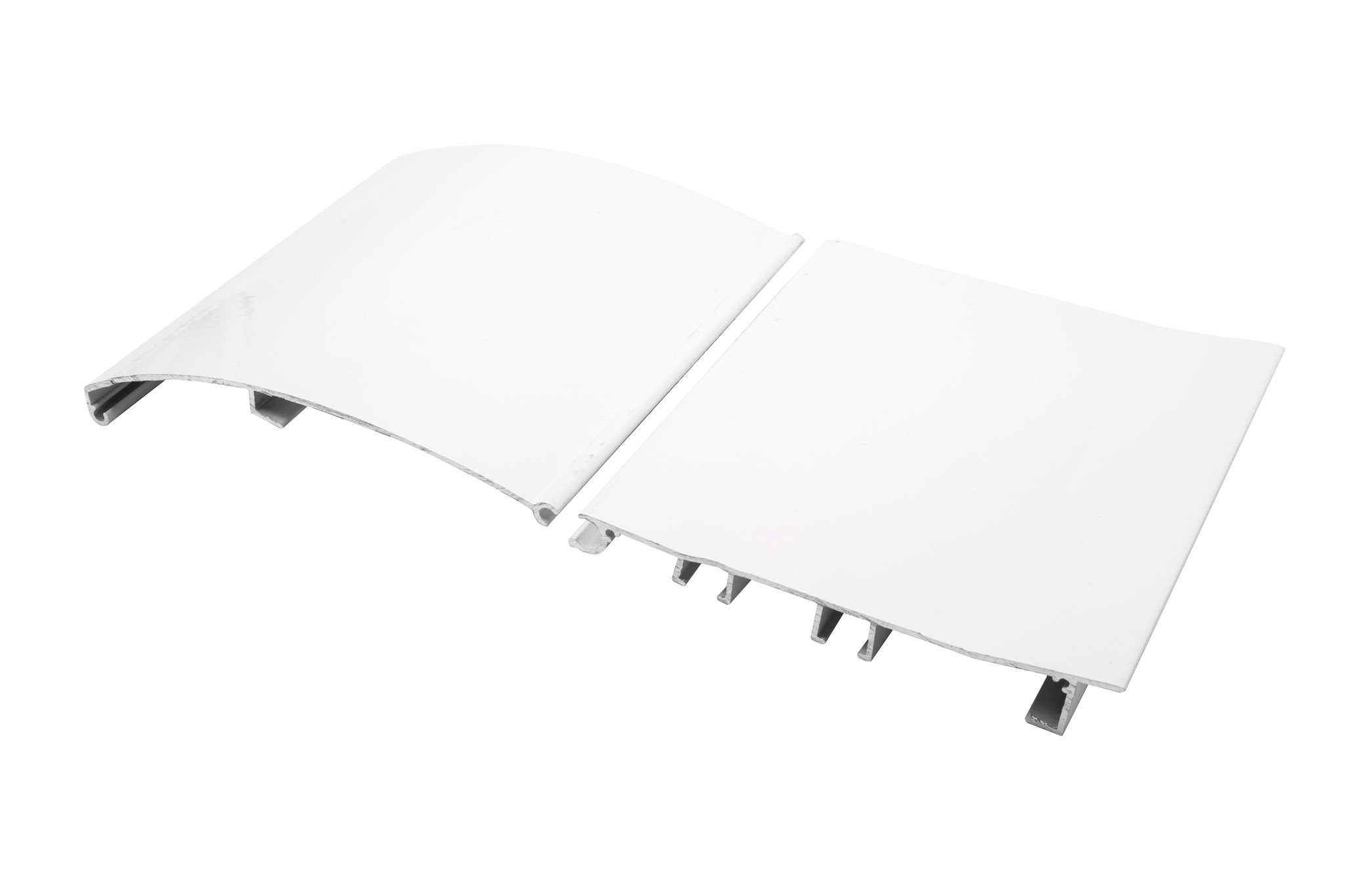 Cubre techo de 2 mts. BLANCO