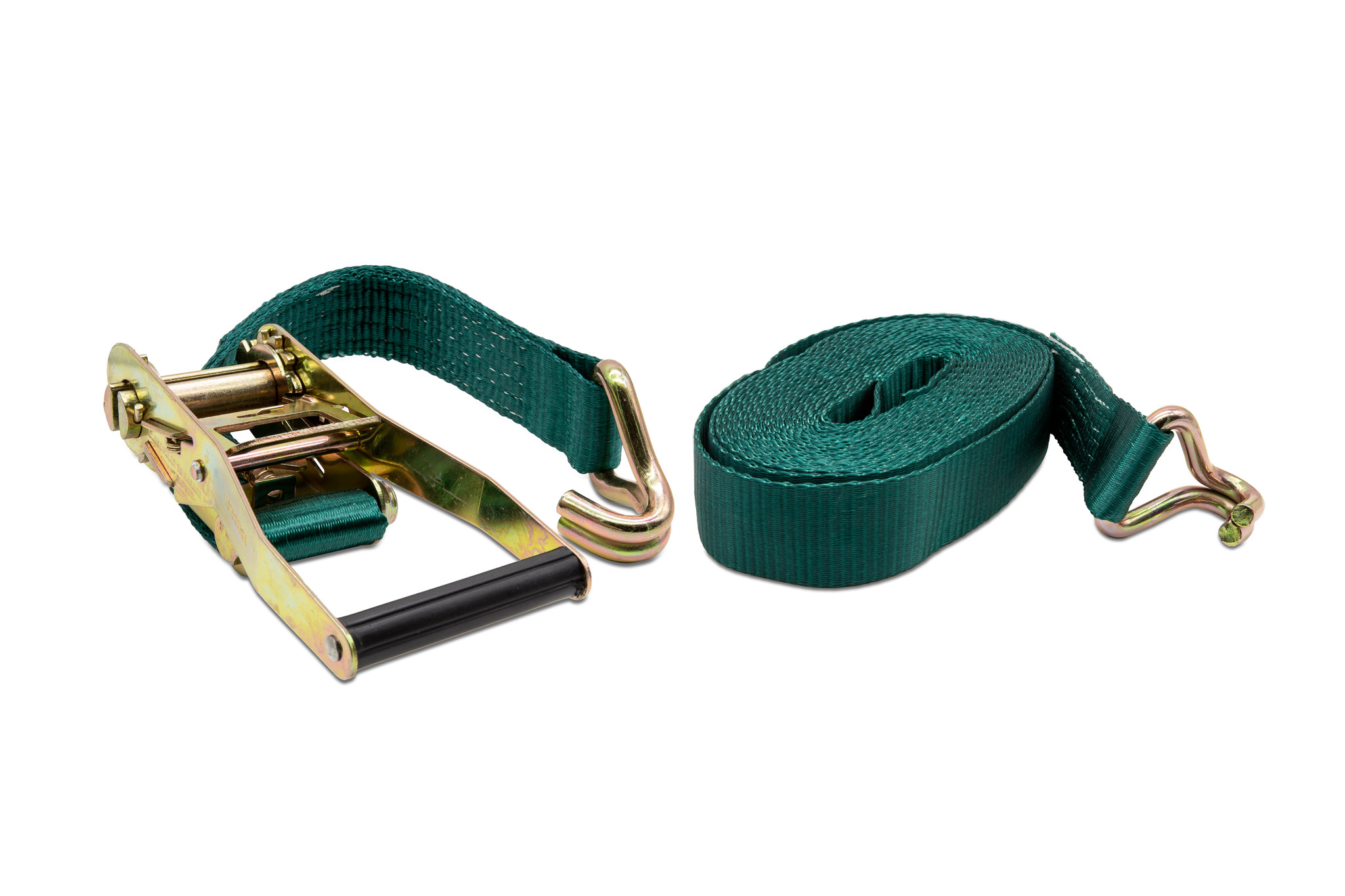 Traca Traka y Cinta para CARGA COMPLETO 50mm/ 2" x 4 mts (5000 kilos)