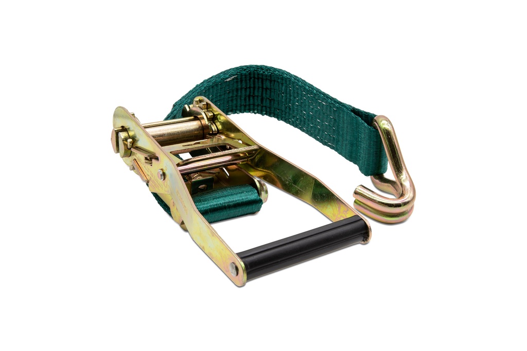 Traca Traka y Cinta para CARGA COMPLETO 50mm/ 2" x 4 mts (5000 kilos)