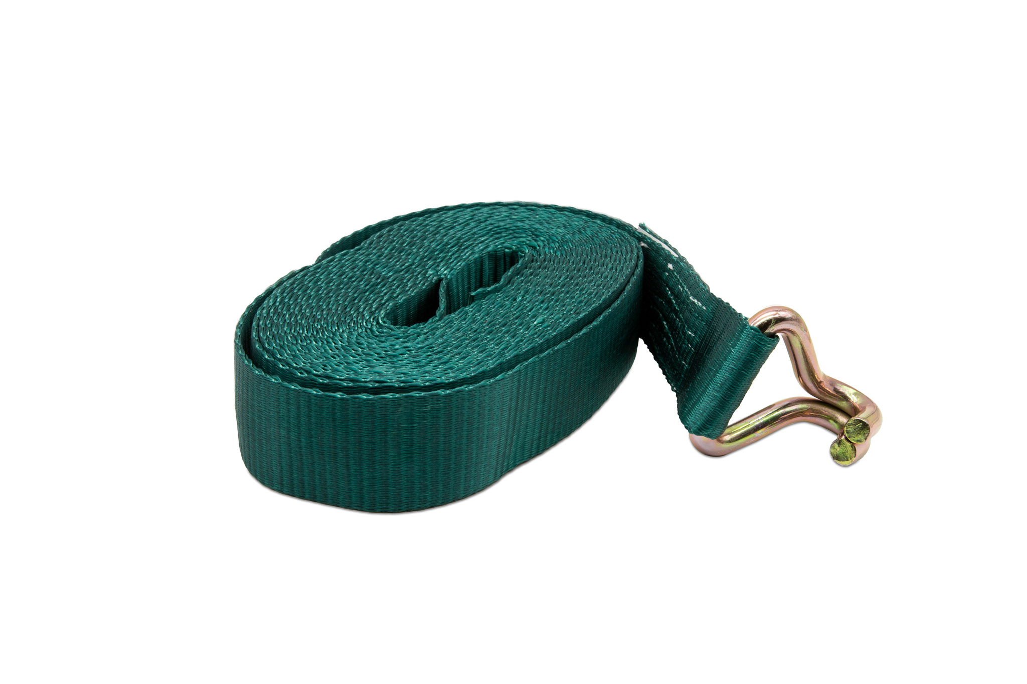 Traca Traka y Cinta para CARGA COMPLETO 50mm/ 2" x 4 mts (5000 kilos)