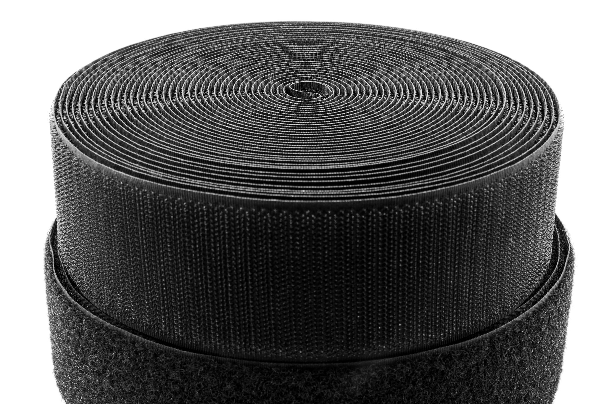 Abrojo SOLDABLE 50MM X 10 mts NEGRO