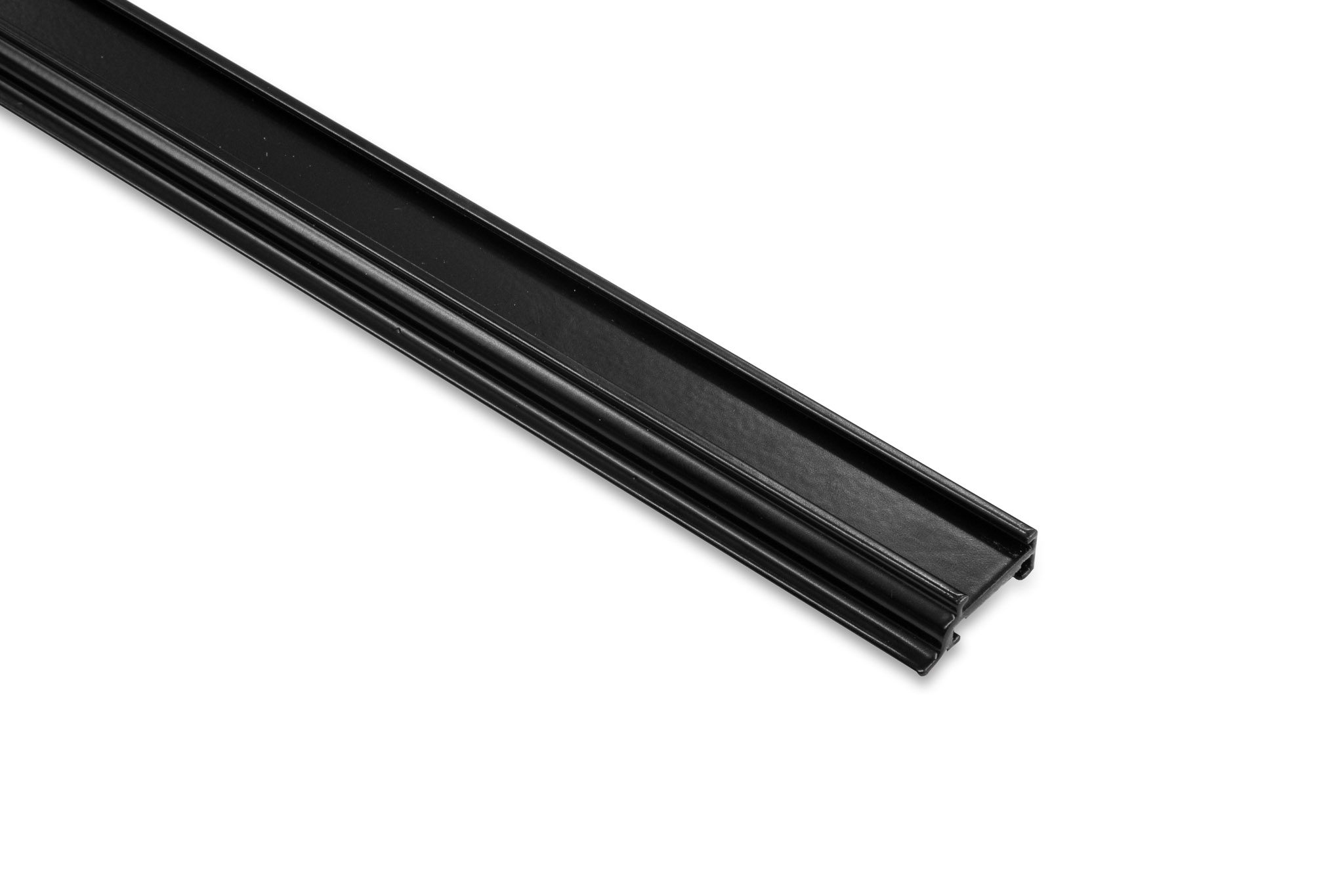 Perfil TELA Oriental NEGRO x 6 Mts