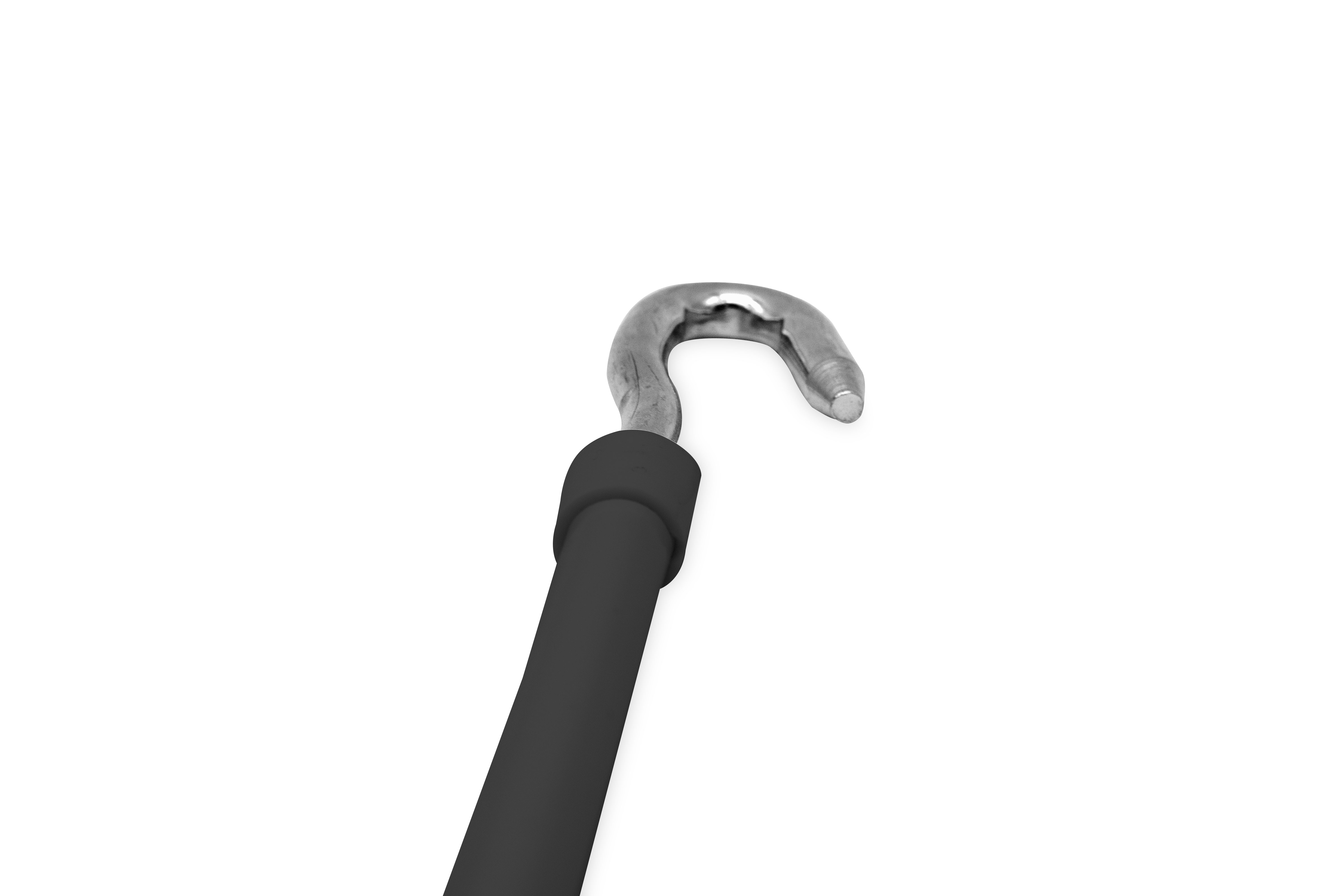 Manijas IMPORTADAS 1,80 mts NEGRA