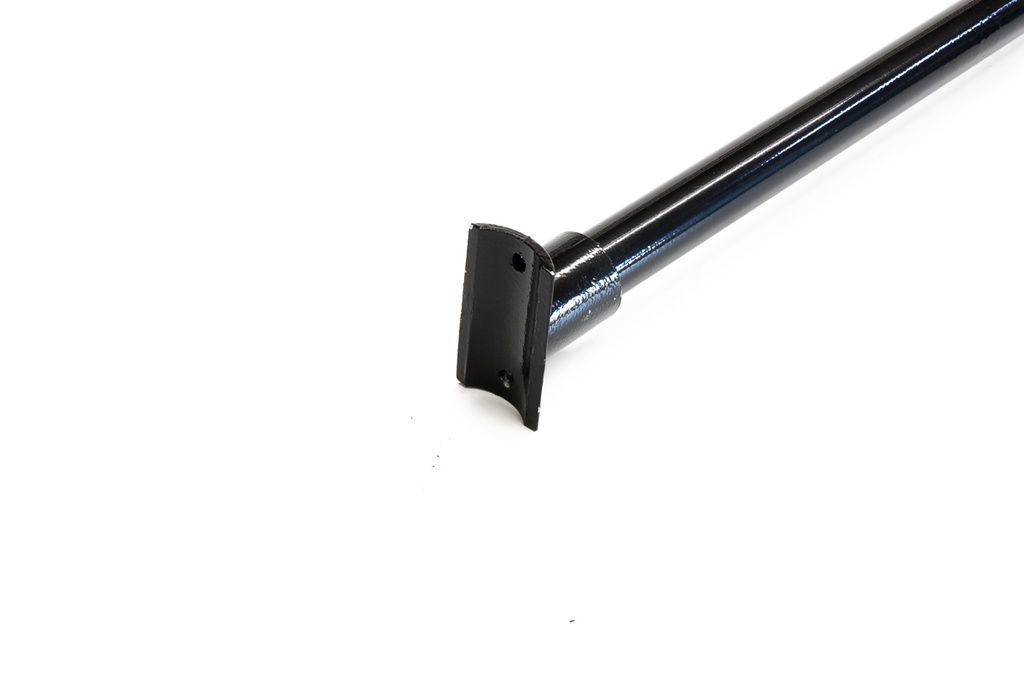 Brazo Recto con Tensión 0,80 mts NEGRO