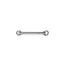 Regulador 40x4mm niquelado (Hebilla reguladora)