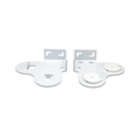 *Soporte DOBLE para sistemas 32 plus Blanco